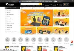 Sites similar to dauden.vn