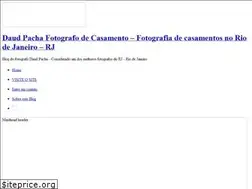 Sites similar to daudpacha.fot.br