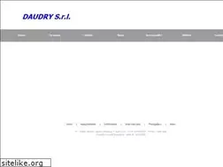 Sites similar to daudry.com