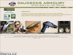Sites similar to daudsons.org