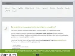 Sites similar to daudzese.lv