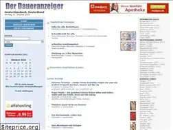 Sites similar to daueranzeiger.de