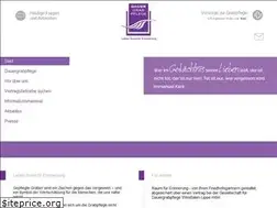 Sites similar to dauergrabpflege-wl.de