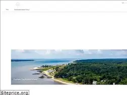 Sites similar to daufuskieislandferry.com