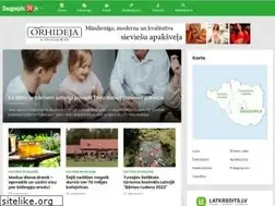 Sites similar to daugavpils24.lv