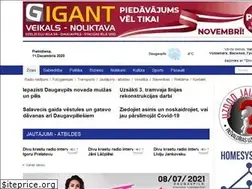 Sites similar to daugavpilszinas.lv