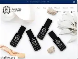 Sites similar to daughteralchemy.com