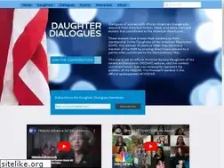 Sites similar to daughterdialogues.com