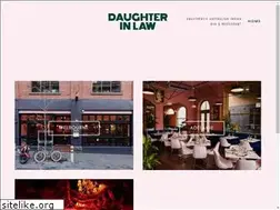 Sites similar to daughterinlaw.com.au
