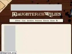 Sites similar to daughterofthelilies.com