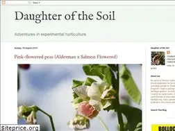 Sites similar to daughterofthesoil.blogspot.com