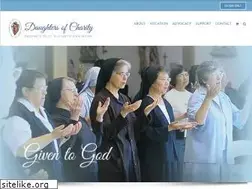 Sites similar to daughtersofcharity.com