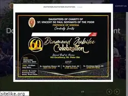 Sites similar to daughtersofcharitynigeria.org