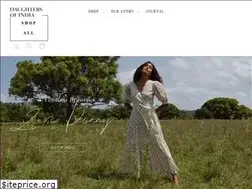 Sites similar to daughtersofindia.com
