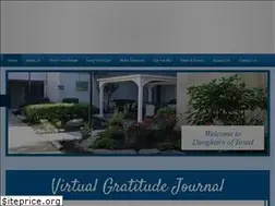 Sites similar to daughtersofisrael.org