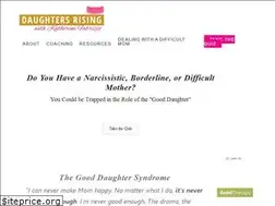 Sites similar to daughtersrising.info