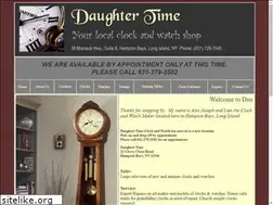 Sites similar to daughtertime.com