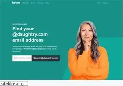 Sites similar to daughtry.com