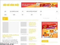 Sites similar to daugiahangnhat.com