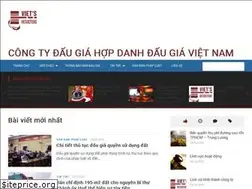 Sites similar to daugiavietnam.vn