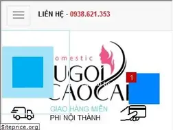 Sites similar to daugoicaocap.vn