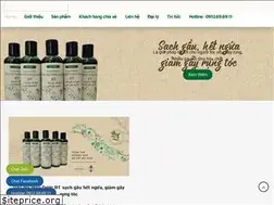 Sites similar to daugoithaoduocdt.vn