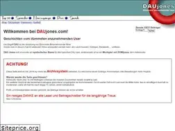 Sites similar to daujones.com
