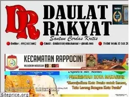 Sites similar to daulatrakyat.id