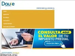 Sites similar to daule.gob.ec