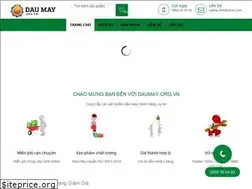 Sites similar to daumay.org.vn