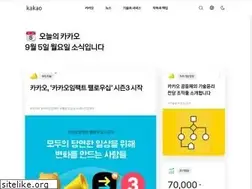 Sites similar to daumkakao.com