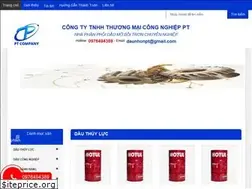 Sites similar to daunhonpt.com
