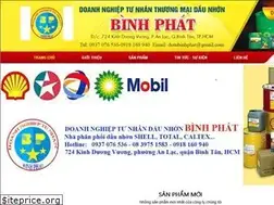 Sites similar to daunhotbinhphat.com