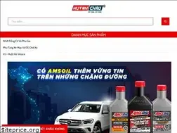 Sites similar to daunhothuynhchau.com