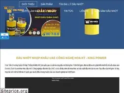 Sites similar to daunhotkingpower.com