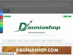Sites similar to dauniashop.com