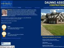 Sites similar to daunnoassociates.com