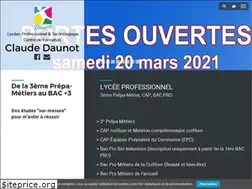 Sites similar to daunot.fr