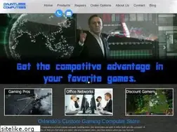 Sites similar to dauntlesscomputers.com