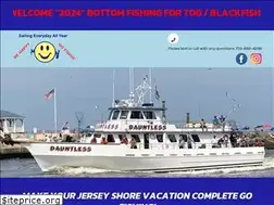Sites similar to dauntlessfishing.com