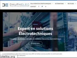 Sites similar to dauphelec.com