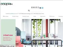 Sites similar to dauphin.co.za