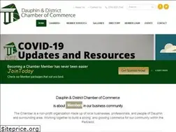 Sites similar to dauphinchamber.ca