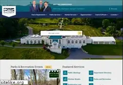 Sites similar to dauphincounty.org
