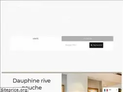 Sites similar to dauphine-immo.com