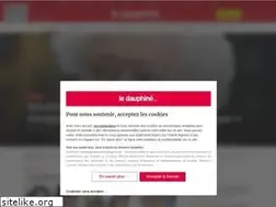 Sites similar to dauphine-libere.com