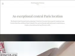 Sites similar to dauphine-st-germain.com