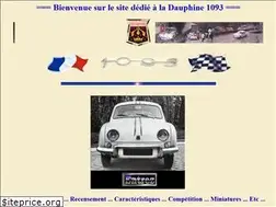 Sites similar to dauphine1093.fr