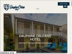 Sites similar to dauphineorleans.com