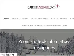 Sites similar to dauphinordique.com
